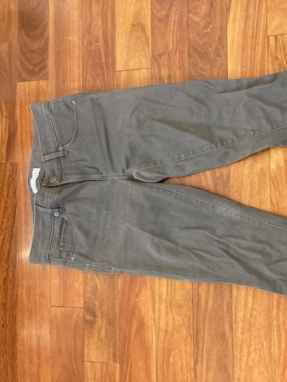 Ann Taylor Loft Skinny Jeans